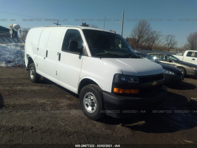 Photo 0 VIN: 1GCWGAFG0K1363587 - CHEVROLET EXPRESS CARGO VAN 