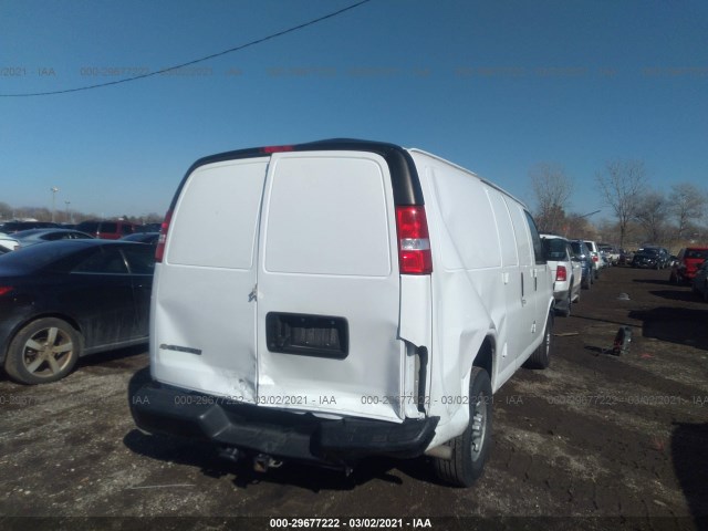 Photo 5 VIN: 1GCWGAFG0K1363587 - CHEVROLET EXPRESS CARGO VAN 