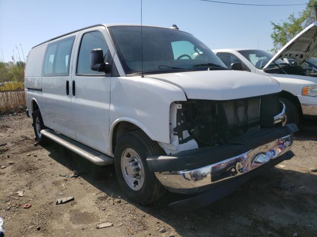 Photo 0 VIN: 1GCWGAFG0K1364805 - CHEVROLET EXPRESS G2 