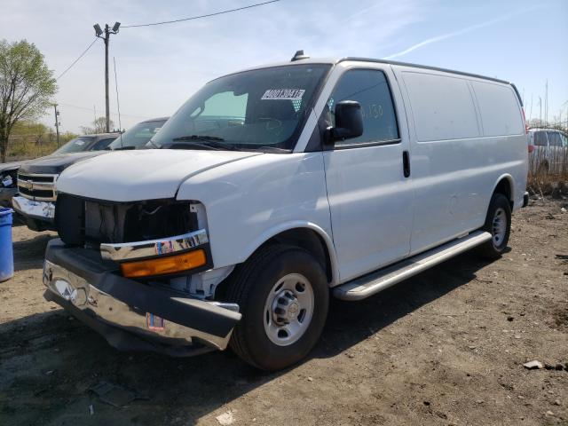 Photo 1 VIN: 1GCWGAFG0K1364805 - CHEVROLET EXPRESS G2 