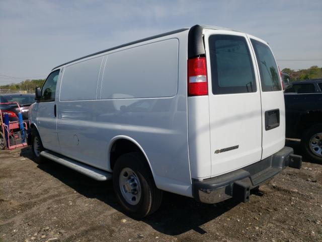 Photo 2 VIN: 1GCWGAFG0K1364805 - CHEVROLET EXPRESS G2 