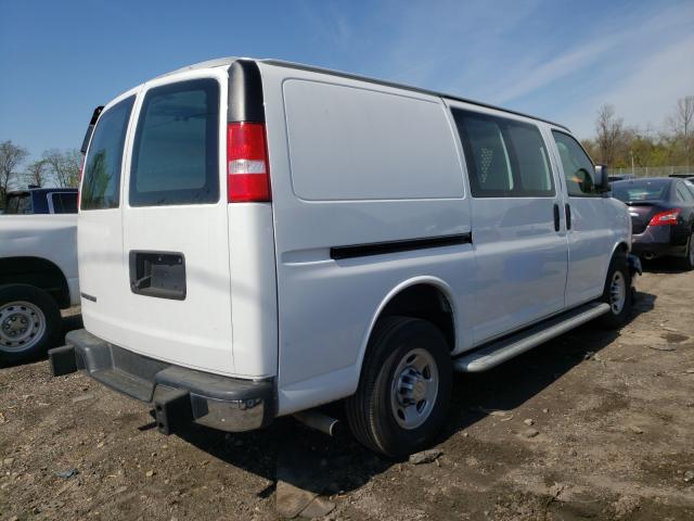 Photo 3 VIN: 1GCWGAFG0K1364805 - CHEVROLET EXPRESS G2 