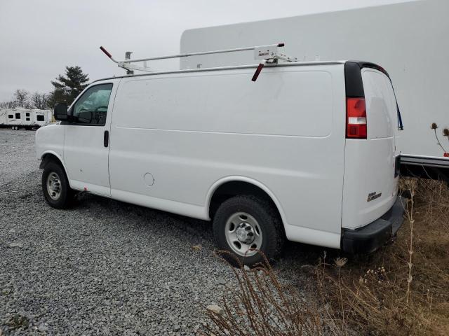 Photo 1 VIN: 1GCWGAFG0K1372760 - CHEVROLET EXPRESS G2 