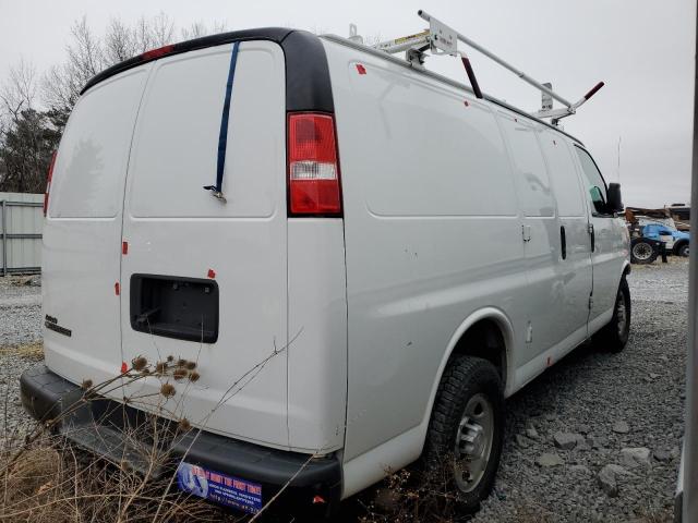 Photo 2 VIN: 1GCWGAFG0K1372760 - CHEVROLET EXPRESS G2 