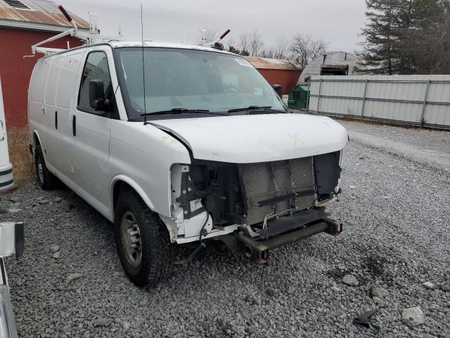 Photo 3 VIN: 1GCWGAFG0K1372760 - CHEVROLET EXPRESS G2 