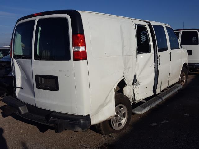 Photo 3 VIN: 1GCWGAFG0L1183592 - CHEVROLET EXPRESS G2 