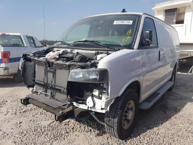 Photo 1 VIN: 1GCWGAFG0L1183804 - CHEVROLET EXPRESS G2 