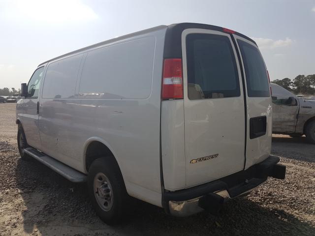 Photo 2 VIN: 1GCWGAFG0L1183804 - CHEVROLET EXPRESS G2 