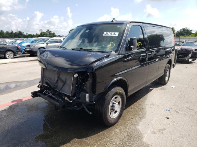 Photo 1 VIN: 1GCWGAFG0L1187688 - CHEVROLET EXPRESS G2 