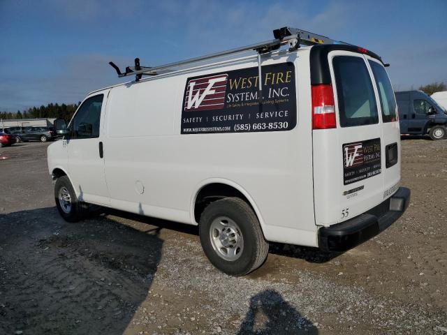 Photo 1 VIN: 1GCWGAFG0L1232578 - CHEVROLET EXPRESS 