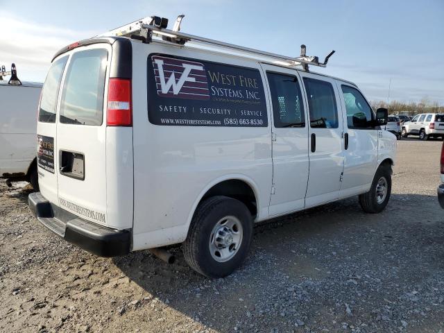 Photo 2 VIN: 1GCWGAFG0L1232578 - CHEVROLET EXPRESS 