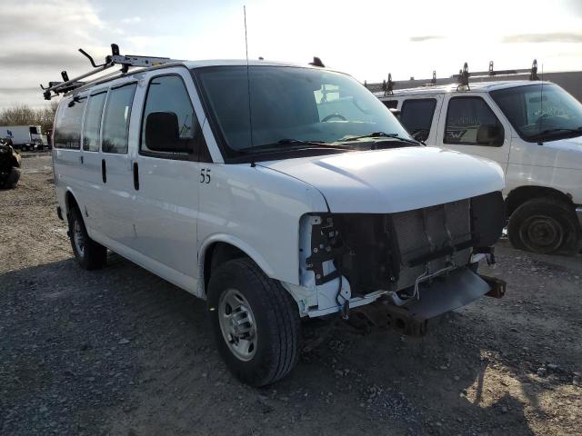 Photo 3 VIN: 1GCWGAFG0L1232578 - CHEVROLET EXPRESS 