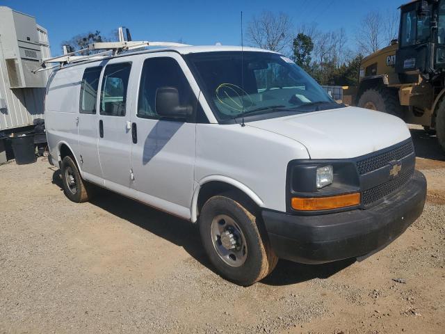 Photo 3 VIN: 1GCWGAFG1G1180416 - CHEVROLET EXPRESS 