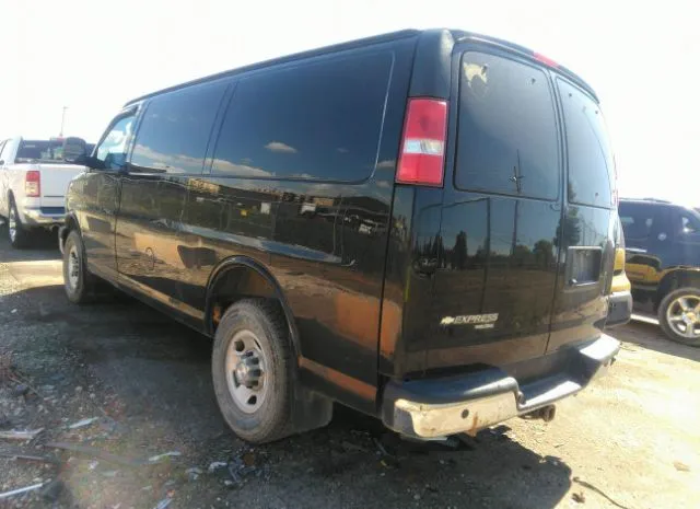 Photo 2 VIN: 1GCWGAFG1G1300828 - CHEVROLET EXPRESS CARGO VAN 