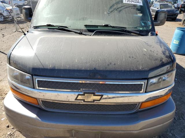 Photo 11 VIN: 1GCWGAFG1H1107676 - CHEVROLET EXPRESS G2 