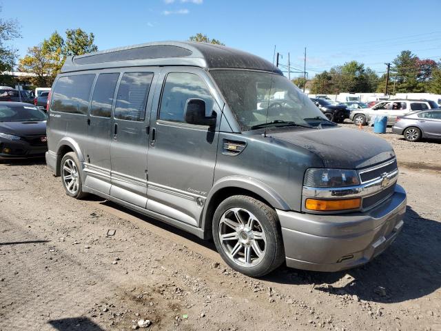 Photo 3 VIN: 1GCWGAFG1H1107676 - CHEVROLET EXPRESS G2 