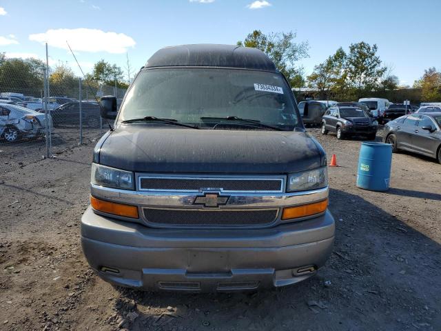 Photo 4 VIN: 1GCWGAFG1H1107676 - CHEVROLET EXPRESS G2 