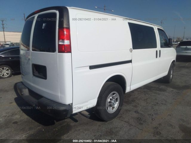 Photo 3 VIN: 1GCWGAFG1H1131136 - CHEVROLET EXPRESS CARGO VAN 