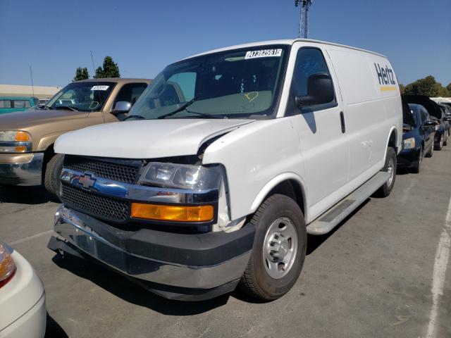 Photo 1 VIN: 1GCWGAFG1J1905200 - CHEVROLET EXPRESS G2 