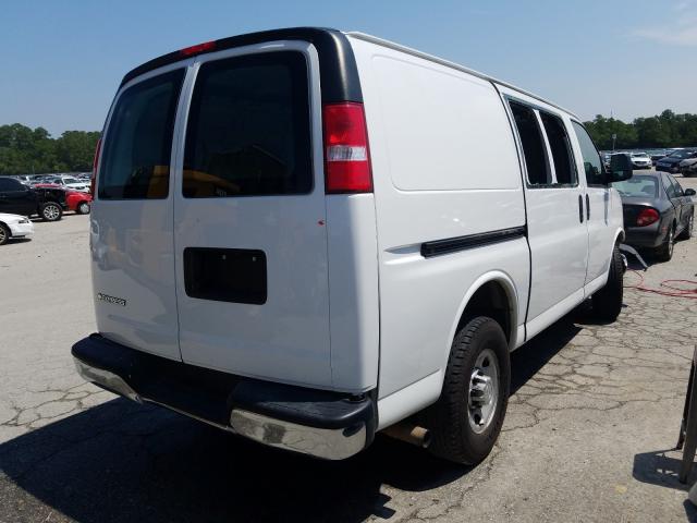 Photo 3 VIN: 1GCWGAFG1J1910851 - CHEVROLET EXPRESS G2 