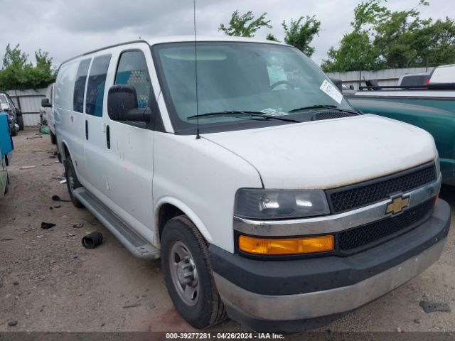 Photo 0 VIN: 1GCWGAFG1J1911644 - CHEVROLET EXPRESS 2500 