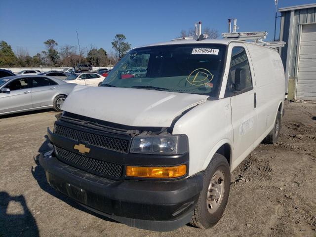 Photo 1 VIN: 1GCWGAFG1K1174236 - CHEVROLET EXPRESS G2 