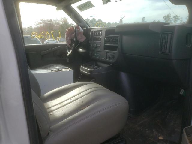 Photo 4 VIN: 1GCWGAFG1K1174236 - CHEVROLET EXPRESS G2 