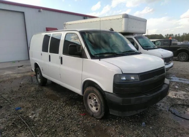 Photo 0 VIN: 1GCWGAFG1K1215268 - CHEVROLET EXPRESS CARGO VAN 