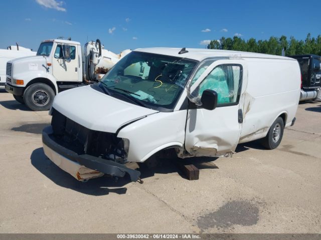 Photo 1 VIN: 1GCWGAFG1K1279830 - CHEVROLET EXPRESS 