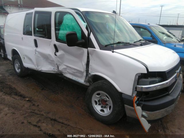 Photo 0 VIN: 1GCWGAFG1L1264763 - CHEVROLET EXPRESS 