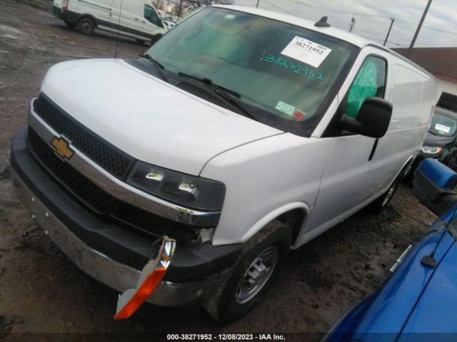 Photo 1 VIN: 1GCWGAFG1L1264763 - CHEVROLET EXPRESS 