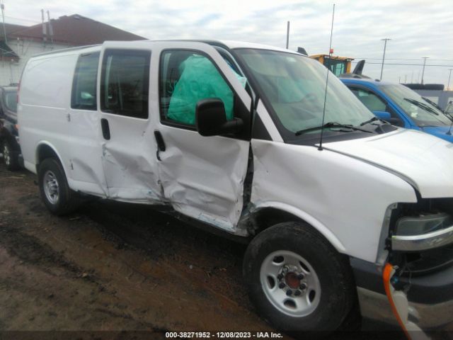 Photo 5 VIN: 1GCWGAFG1L1264763 - CHEVROLET EXPRESS 