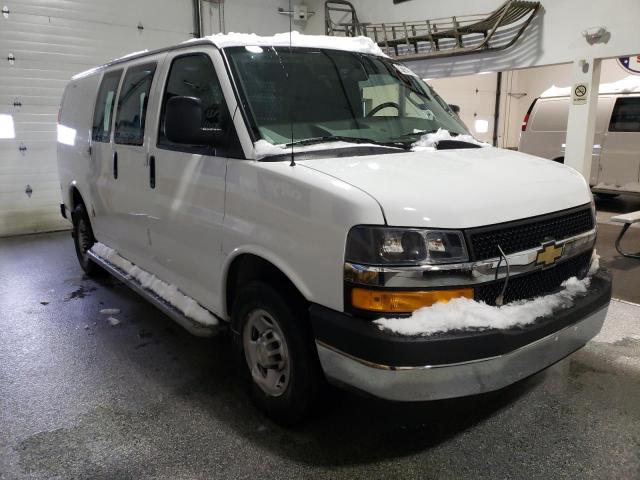 Photo 3 VIN: 1GCWGAFG1L1268120 - CHEVROLET EXPRESS G2 