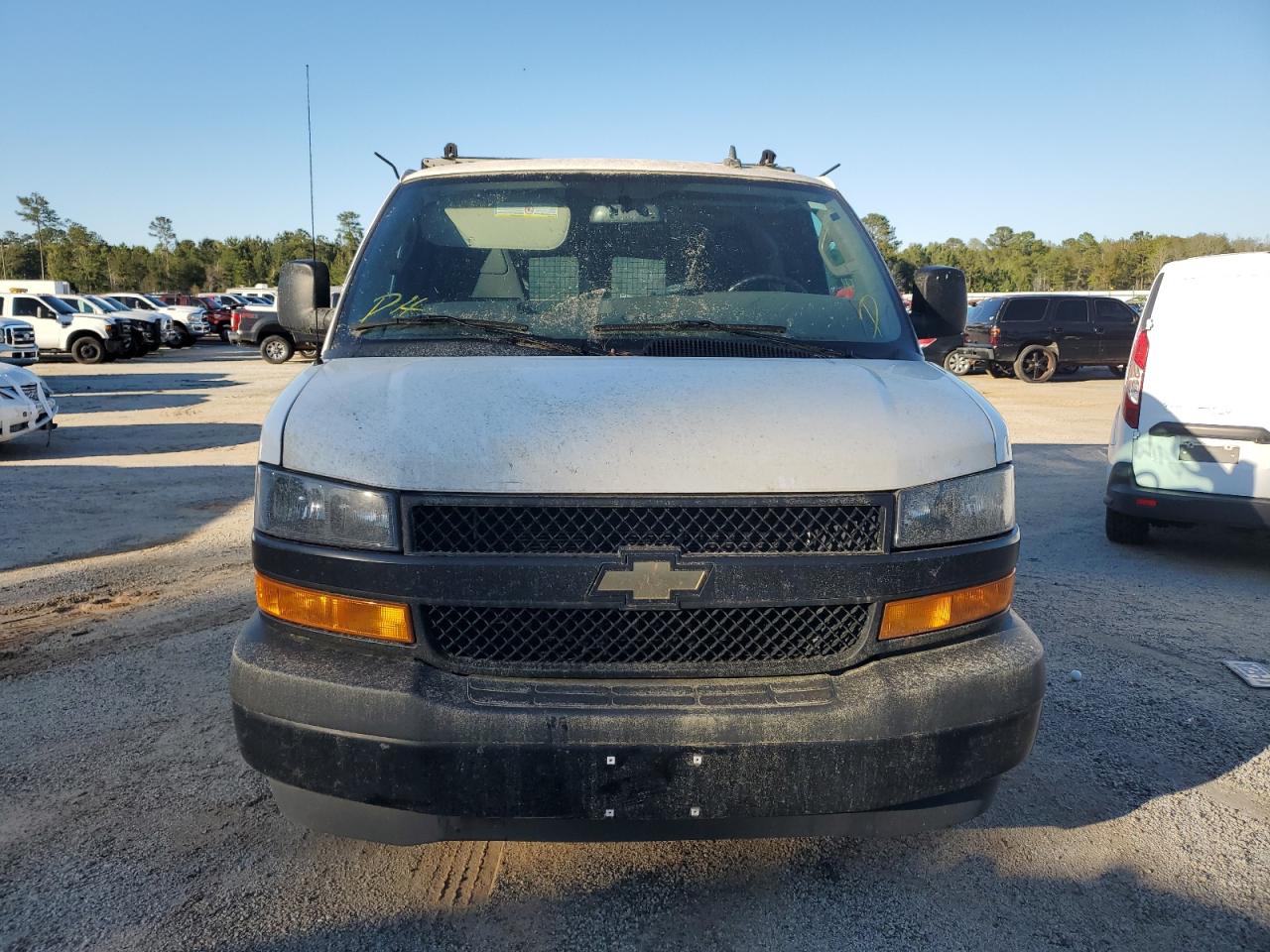 Photo 4 VIN: 1GCWGAFG1L1270286 - CHEVROLET EXPRESS 