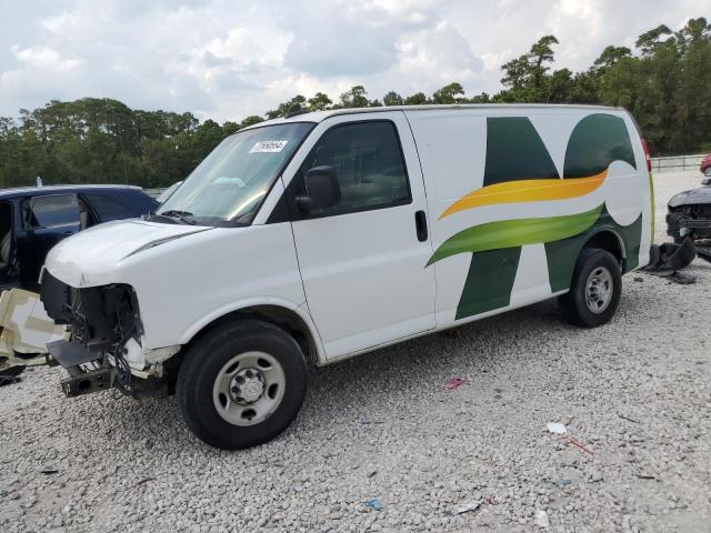 Photo 0 VIN: 1GCWGAFG2J1333781 - CHEVROLET EXPRESS G2 