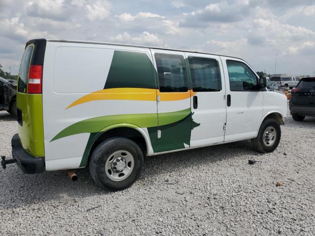 Photo 2 VIN: 1GCWGAFG2J1333781 - CHEVROLET EXPRESS G2 