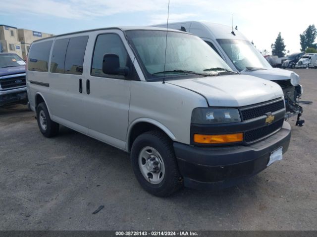 Photo 0 VIN: 1GCWGAFG2J1340620 - CHEVROLET EXPRESS 2500 