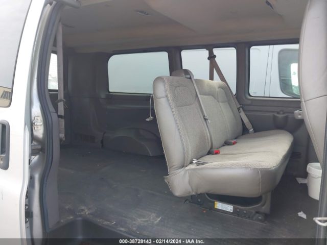 Photo 7 VIN: 1GCWGAFG2J1340620 - CHEVROLET EXPRESS 2500 