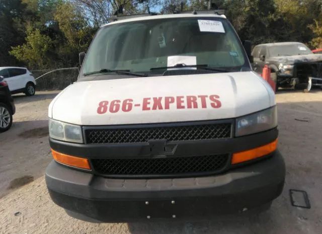 Photo 5 VIN: 1GCWGAFG2J1343050 - CHEVROLET EXPRESS 