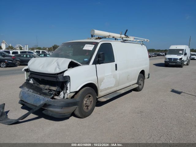 Photo 1 VIN: 1GCWGAFG2J1904895 - CHEVROLET EXPRESS 