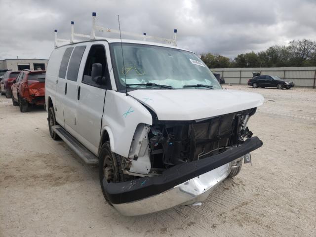 Photo 0 VIN: 1GCWGAFG2J1905268 - CHEVROLET EXPRESS G2 