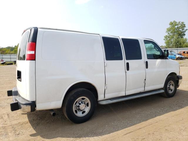 Photo 2 VIN: 1GCWGAFG2K1216932 - CHEVROLET EXPRESS G2 