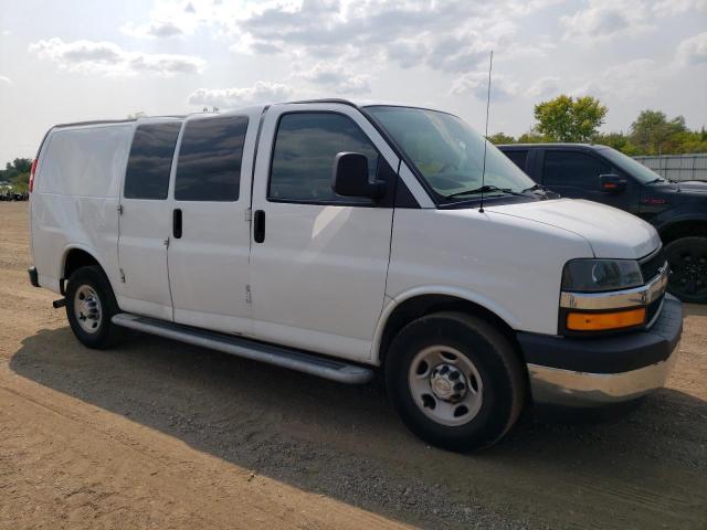 Photo 3 VIN: 1GCWGAFG2K1216932 - CHEVROLET EXPRESS G2 