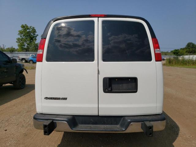 Photo 5 VIN: 1GCWGAFG2K1216932 - CHEVROLET EXPRESS G2 