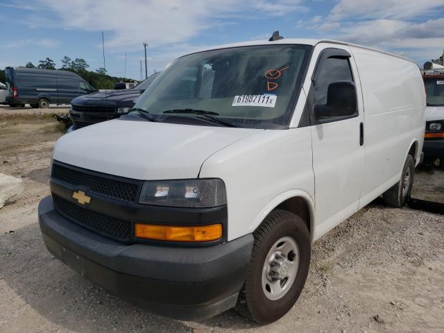 Photo 1 VIN: 1GCWGAFG2K1299293 - CHEVROLET EXPRESS G2 