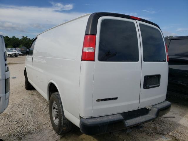 Photo 2 VIN: 1GCWGAFG2K1299293 - CHEVROLET EXPRESS G2 