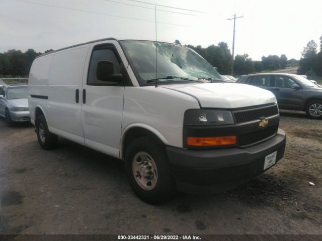 Photo 0 VIN: 1GCWGAFG2K1328324 - CHEVROLET EXPRESS CARGO VAN 