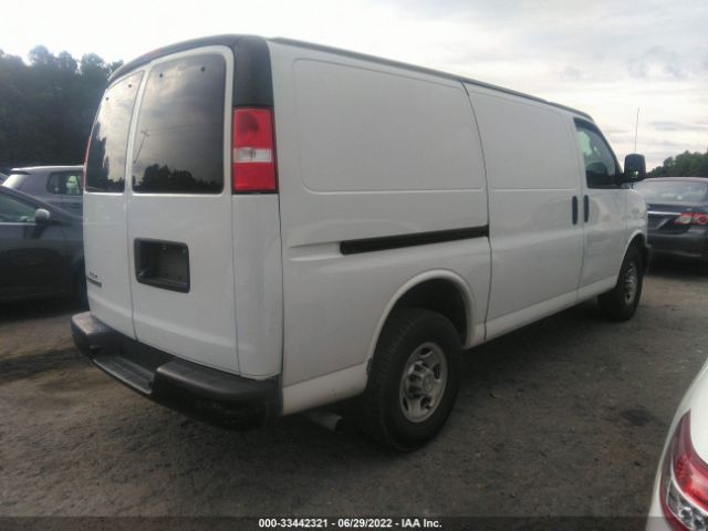 Photo 3 VIN: 1GCWGAFG2K1328324 - CHEVROLET EXPRESS CARGO VAN 