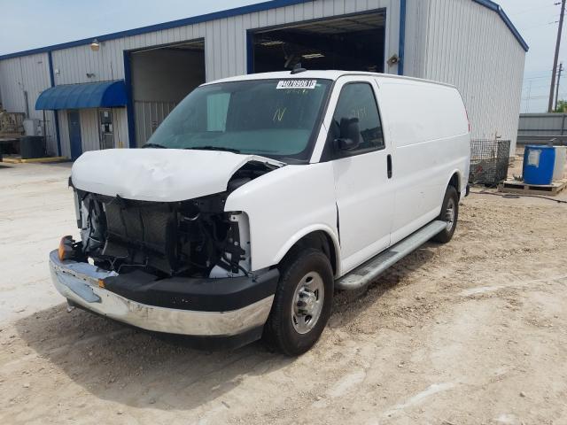 Photo 1 VIN: 1GCWGAFG2L1196814 - CHEVROLET EXPRESS G2 