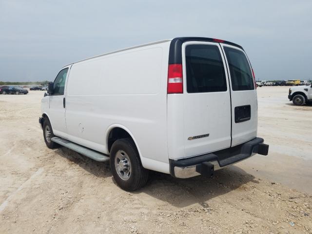 Photo 2 VIN: 1GCWGAFG2L1196814 - CHEVROLET EXPRESS G2 